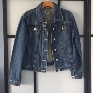 Gap Factory Denim Jacket